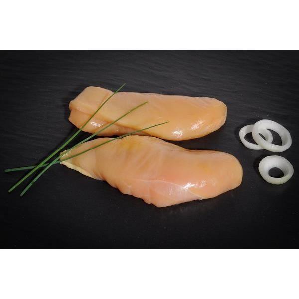 Filet de poulet Label Rouge - les 12 pièces