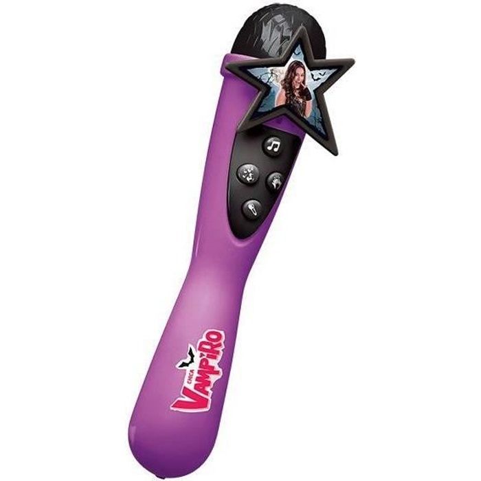CHICA VAMPIRO Micro Karaoké