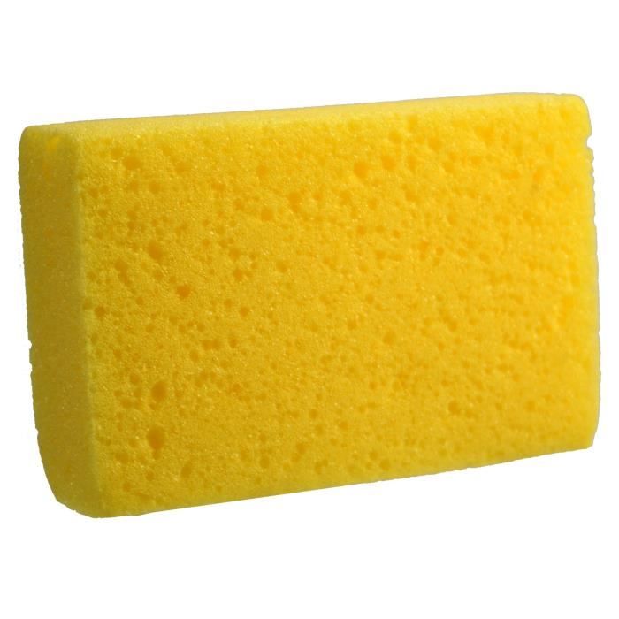 CARLINEA Eponge de Lavage - Souple - Douce