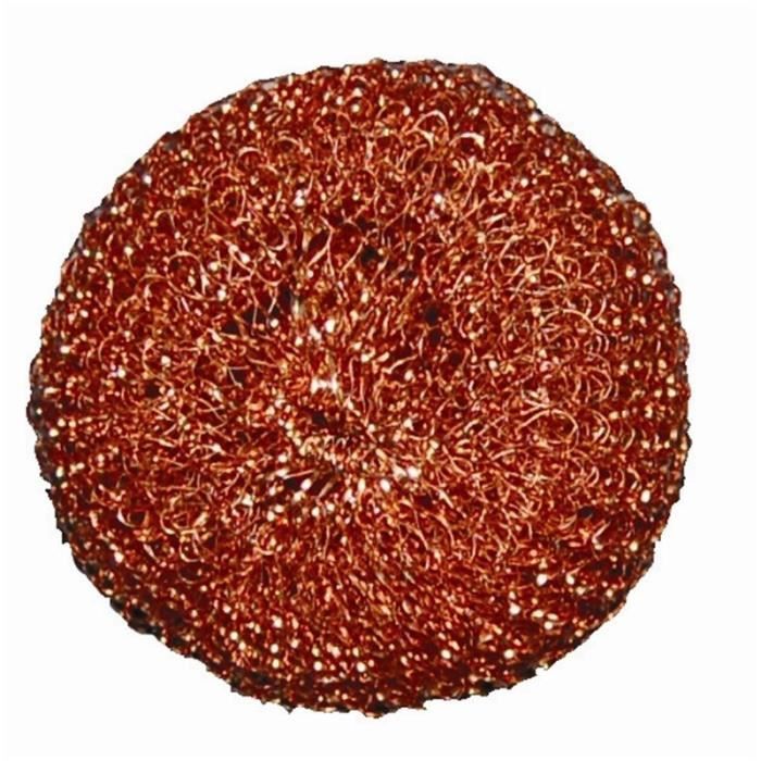 Eponge métallique Coppercote - Lot de 20 - Jantex