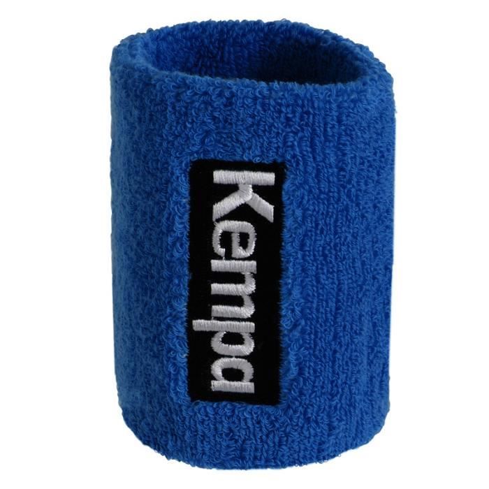 Poignet éponge Kempa Core bleu 9 cm (x1)
