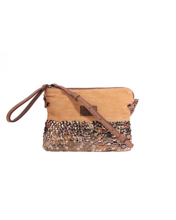 Sac à main - sable