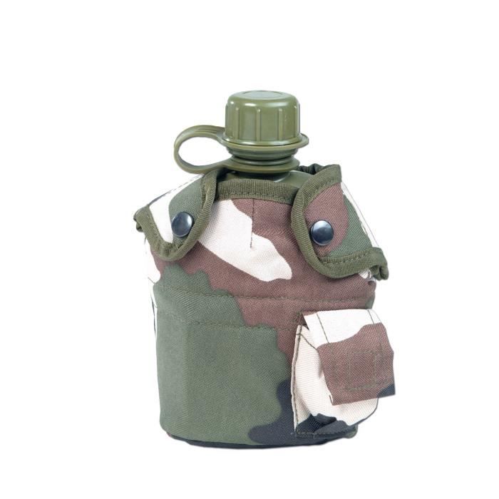 Gourde 1 qt. avec Gobelet et housse CCE