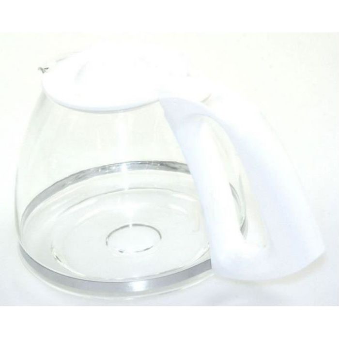 VERSEUSE+COUVERCLE BLANC POUR CAFETIERE MOULINEX - BVMPIECES
