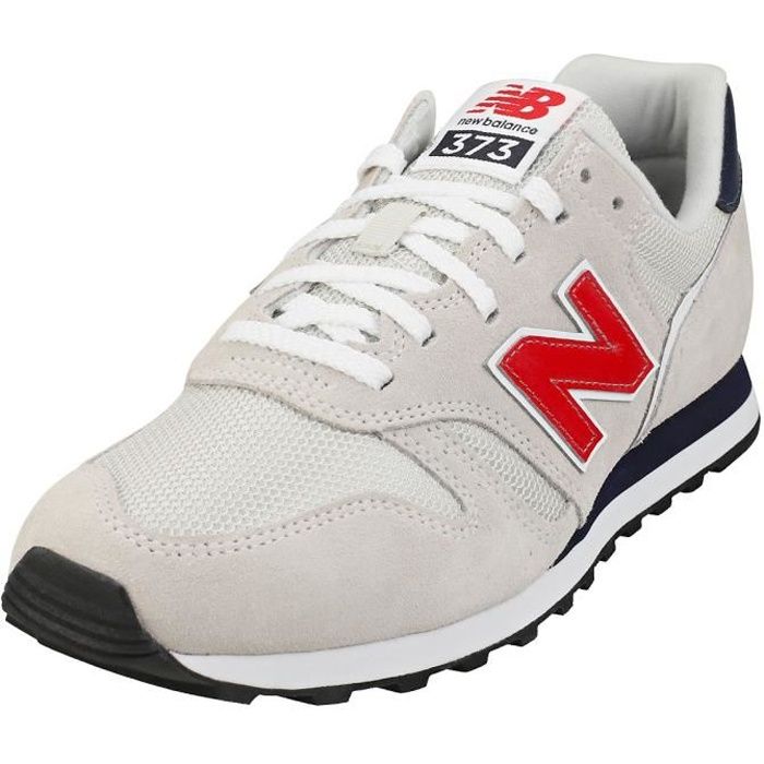 Baskets - New Balance - 373-STANDARD WIDTH- - Homme - Bleu Blanc
