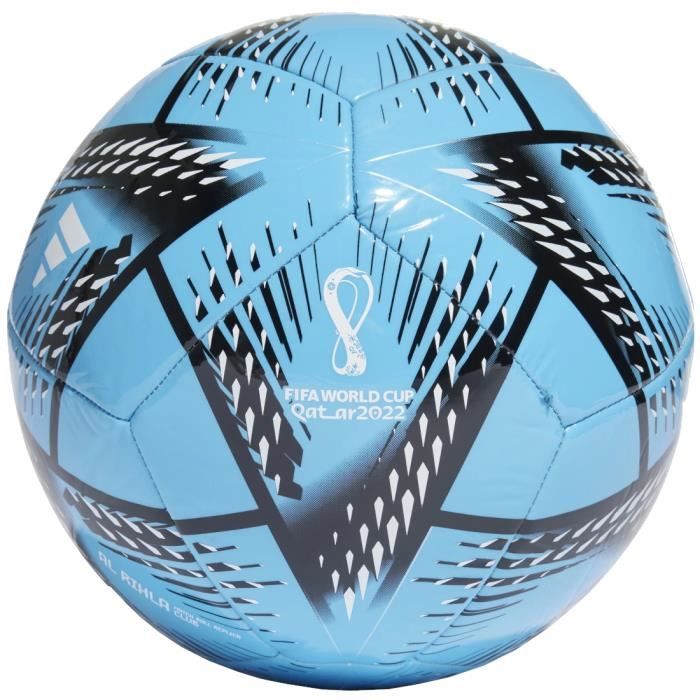 adidas Al Rihla Club Ball H57784, Unisexe, Bleu, ballons de foot