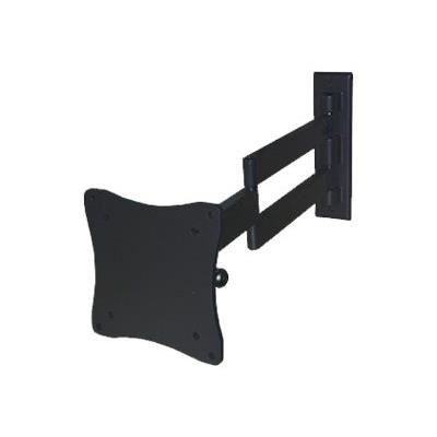 NEWSTAR Support mural FPMA-W830BLACK - Pour écrans jusqu'à 24\