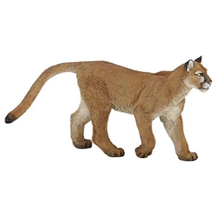 Papo 50189 - Figurine - Animaux - Puma G4DUA