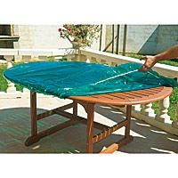 Housse luxe pour table 160x100cm