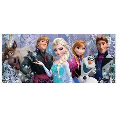 Puzzle La Reine des Neiges