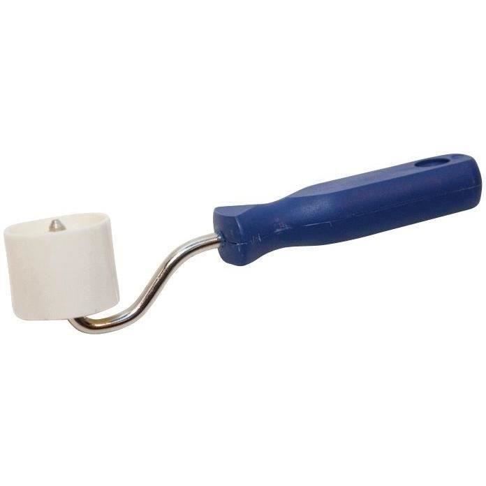 SAVY - Roulette colleur m-plast/métal 4031001 A