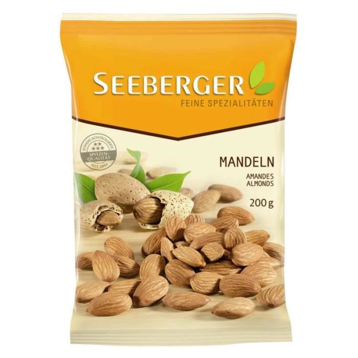 Seeberger Amande 200g