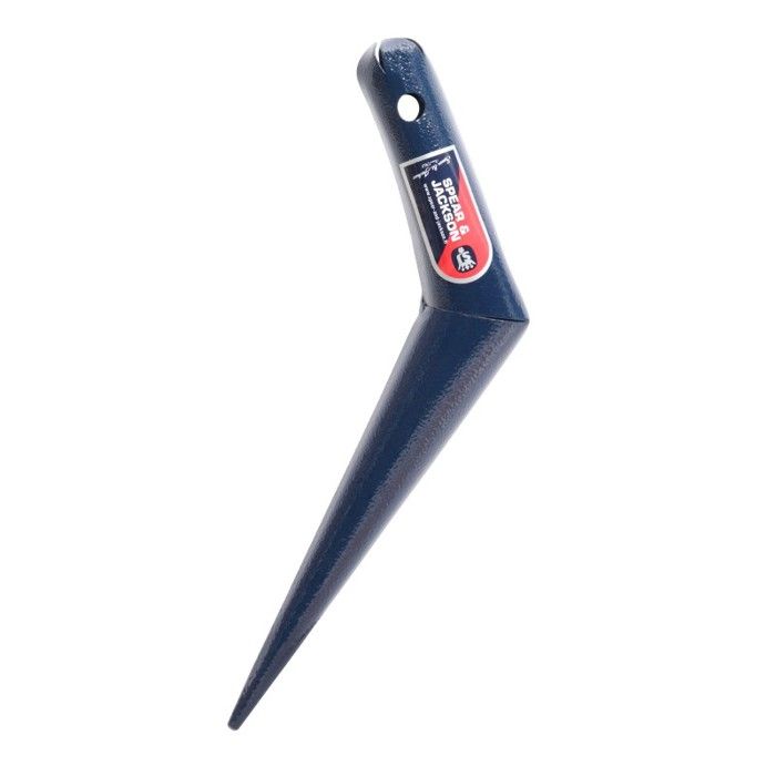 SPEAR & JACKSON Plantoir tout acier - 27.5 cm
