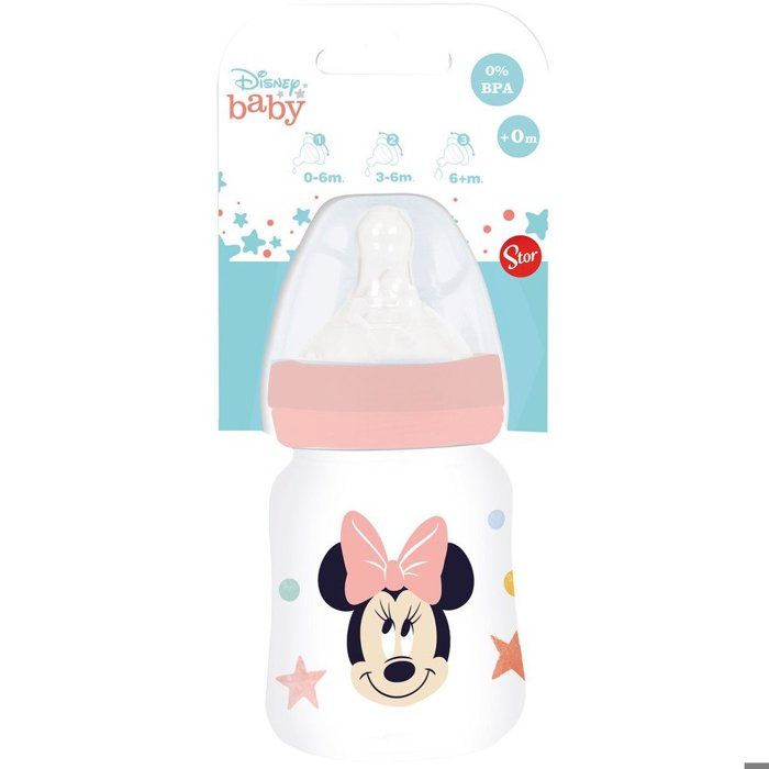 BIBERON MINNIE 150ML DISNEY