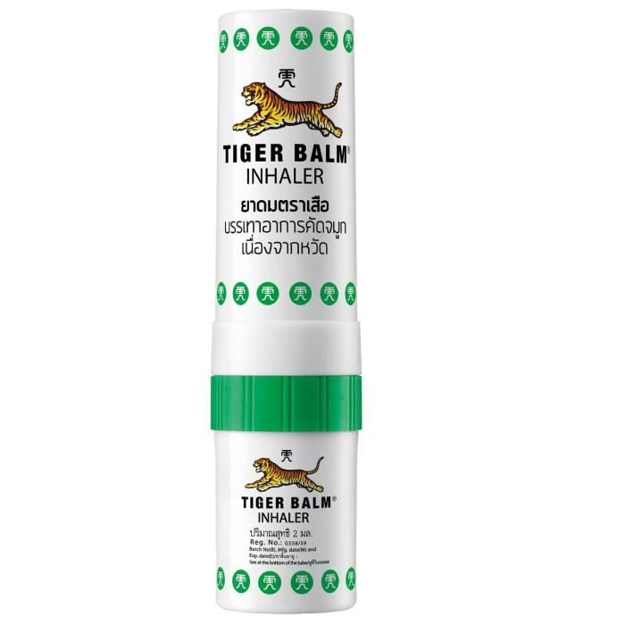 Baume du Tigre Inhalateur