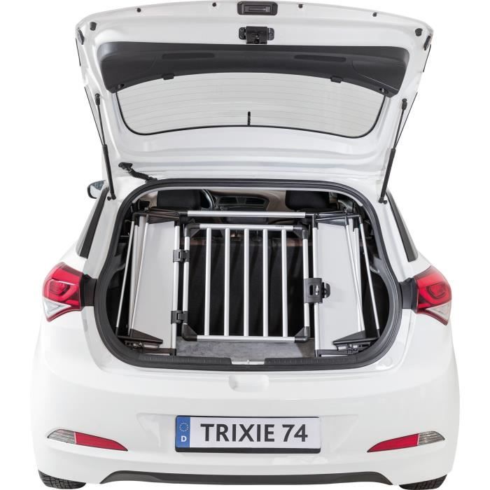 TRIXIE Grille arrière universelle de voiture