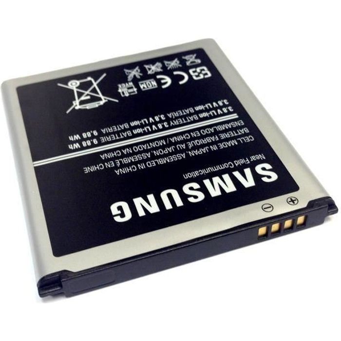 Batterie pour Samsung GT-i9195 - Galaxy S4 Mini (