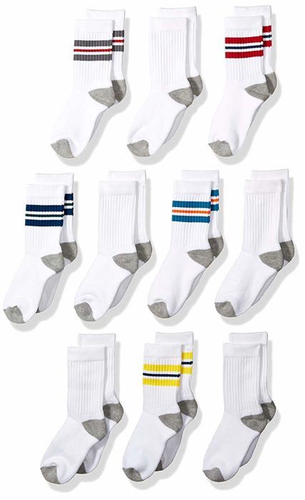 Chaussette Sans Couture Lot De 10 Paires De Chaussettes Sockets De Sport Légères Pour Chaussette Noire Femme 35-38