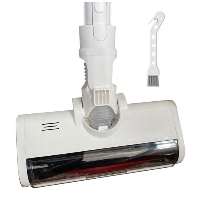 Pour Xiaomi K10/G10 Xiaomi 1C/Dreame V8/V9B/V9P/V11/G9 Aspirateur Brosse de Sol Électrique Tête Brosse de Nettoyage Lumière LED
