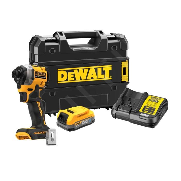 Visseuse à choc DeWALT DCF850E1T 18V 17Ah 205 Nm