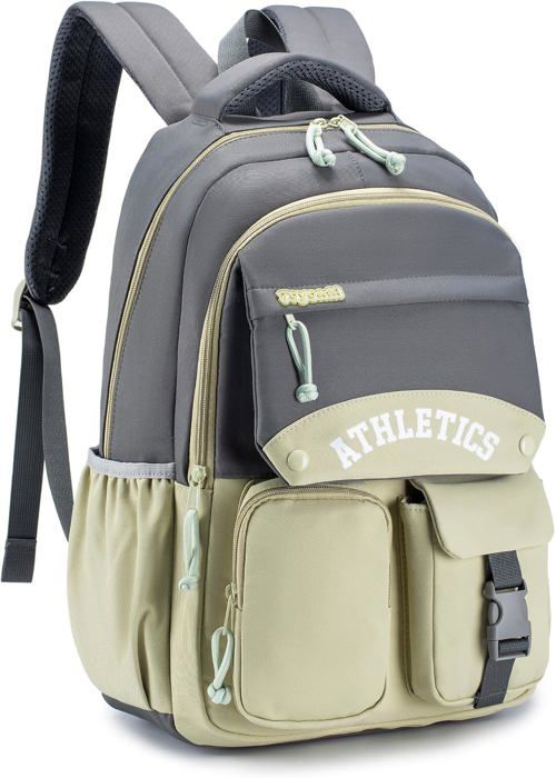 Sac à Dos Enfant Avec Poches Pratiques Et Bretelles Ajustables