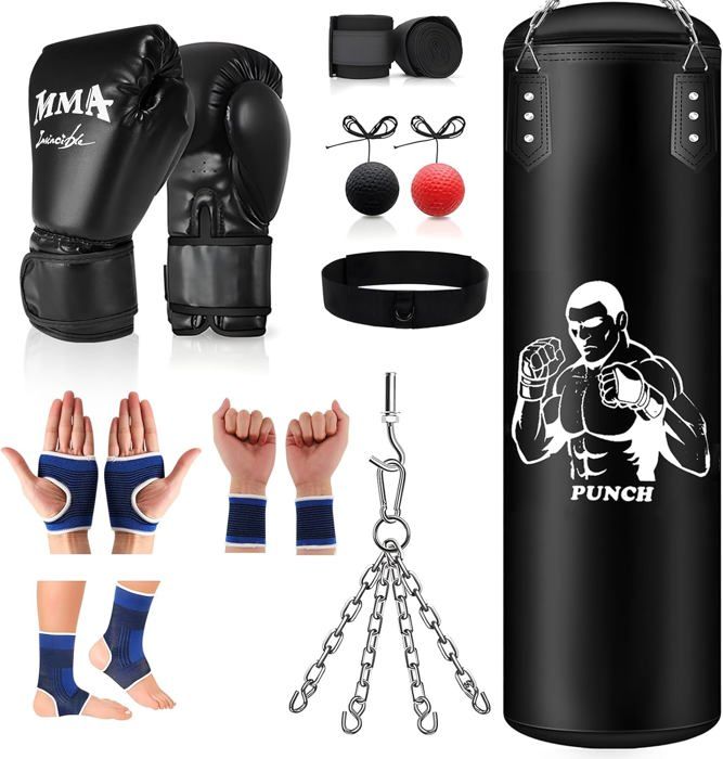 Intersport Clubs Sac De Frappe Gonflable Intersport Bag Sac De