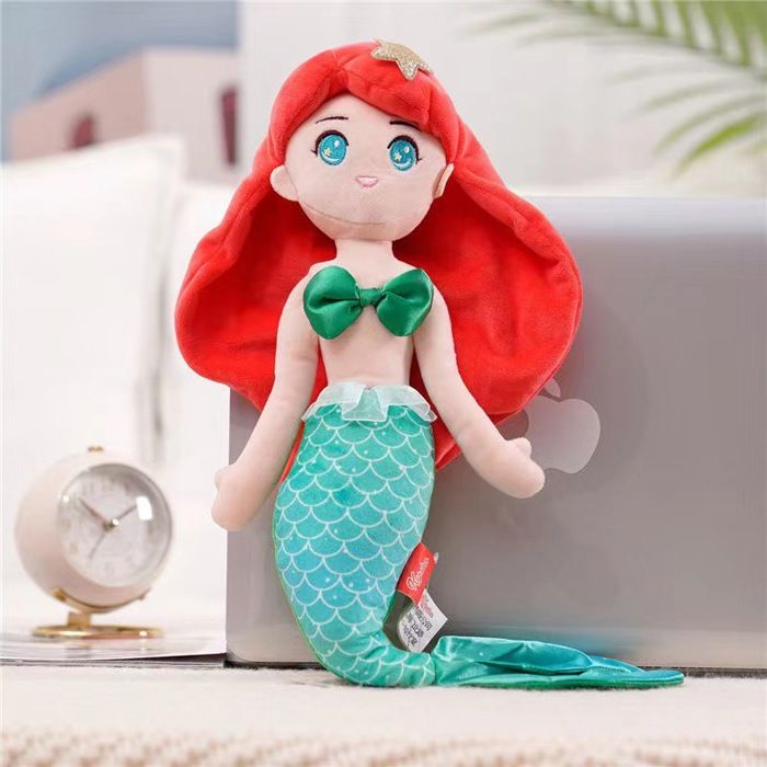 Set Bijoux Et Accessoires Cheveux Pour Fille 3-12 Ans - Bracelets, Colliers, Pinces, élastiques - Coffret Jeu D'habillage Princesse - 10