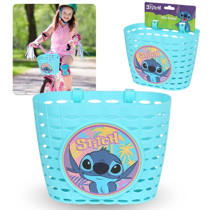 Panier De Guidon Spider-Man Pour Vélo Enfant - 20x15x16cm Plastique Rouge