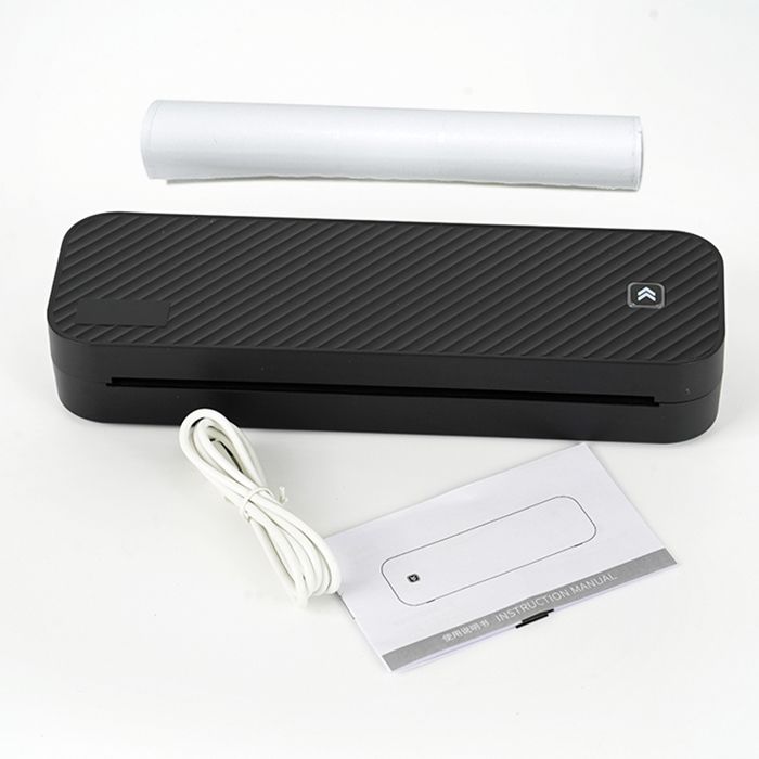 Imprimante Thermique Portable A4 - Sans Encre - Rechargeable - Bluetooth