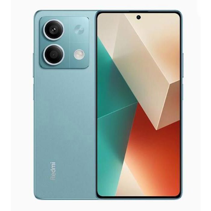 Smartphone Xiaomi Redmi Note 13 8G RAM ROM Smartphone 5G - vue 3