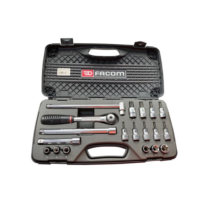 FACOM Coffret cliquet + doui - vue 2