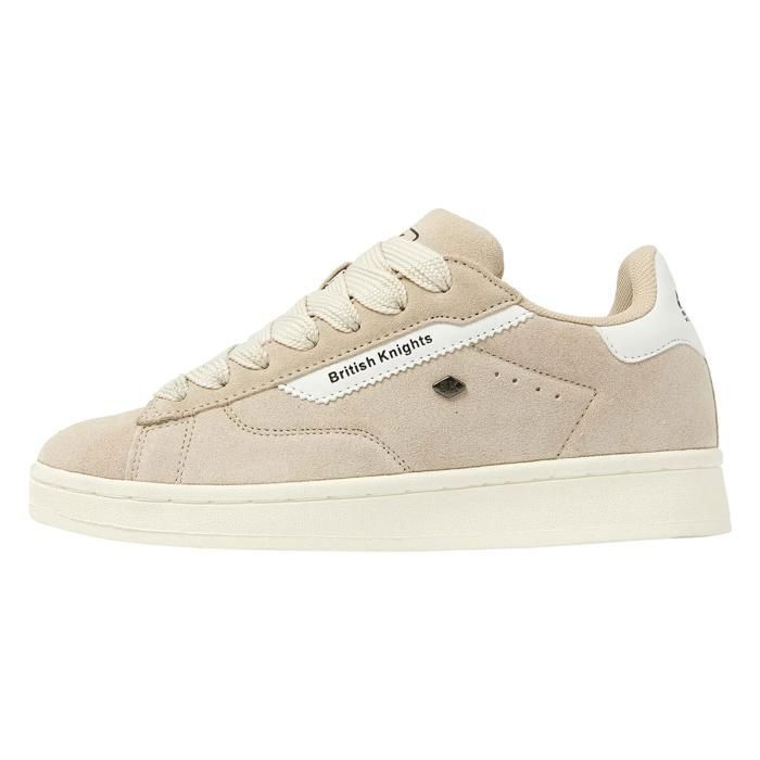 Baskets femme British Knights Ezo - beige/white Baskets femme British Knights Ezo - beige/white