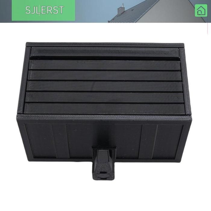 Porte-clés Mural, Porte-clés Avec 6 Crochets Pour Clés, Petit Support Suspendu Pour Cles Avec Noir