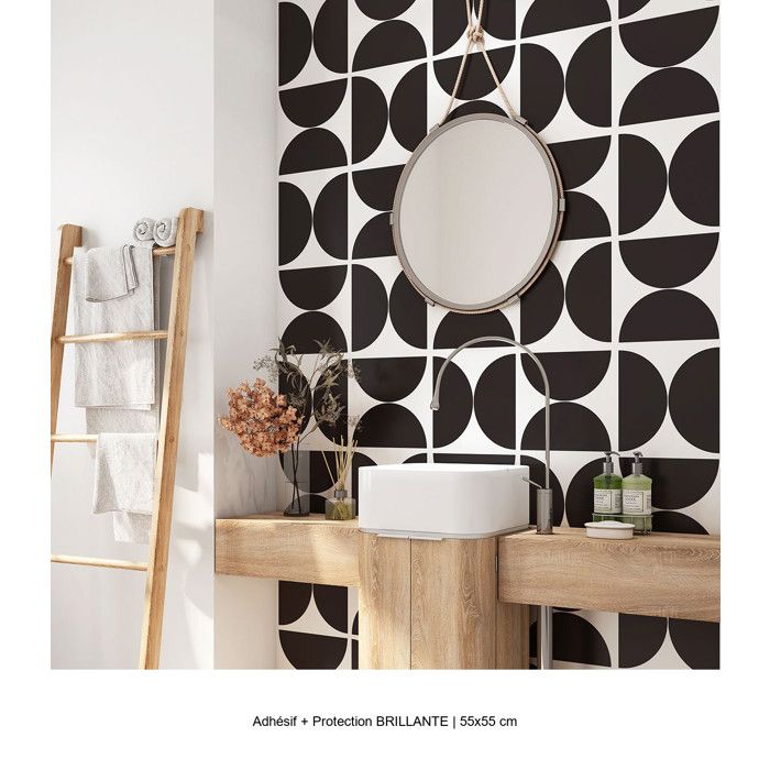 Crdence Adhsive Salle De Bainnull