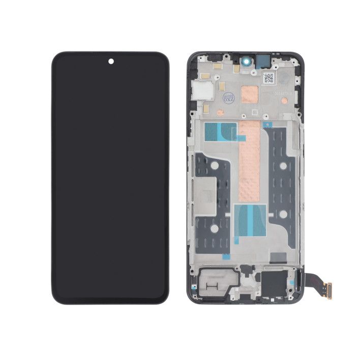 Acheter Ecran Complet Noir Nothing CMF Phone 1 (Avec Châssis) (Reconditionné) Reconditionné - 119,99 € Ecran Complet Noir Nothing CMF Phone 1 (Avec Châssis) (Reconditionné) Reconditionné - N/A (Générique) reconditionné disponible sur Cdiscount Seconde Vie