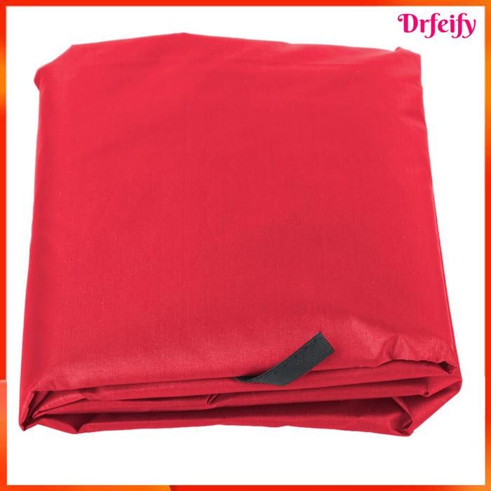 Housse de coussin de siège - AKOZON - 150x50x10 cm - Imperméable - Taffetas polyester 190T - Pour balançoire 3 places