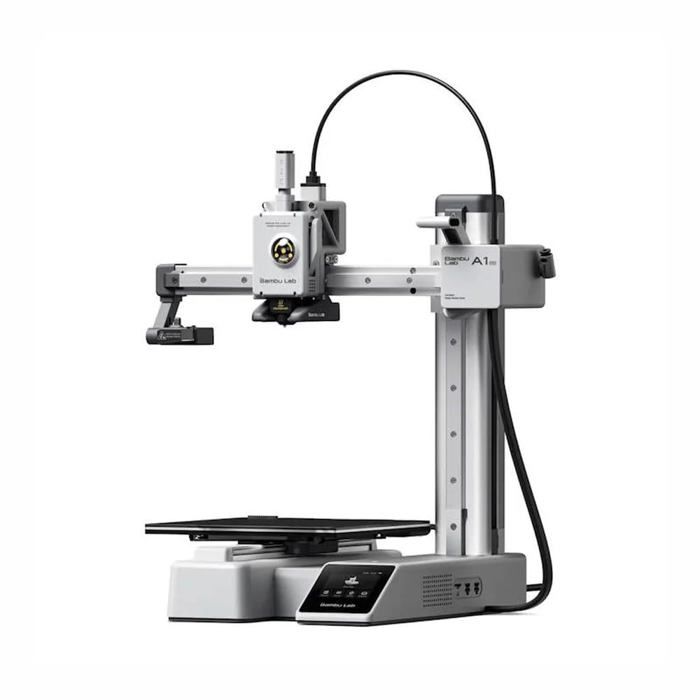 Imprimante 3D - BAMBU LAB - A1 Mini (A1M) - Bivolt - Compacte - Haute précision