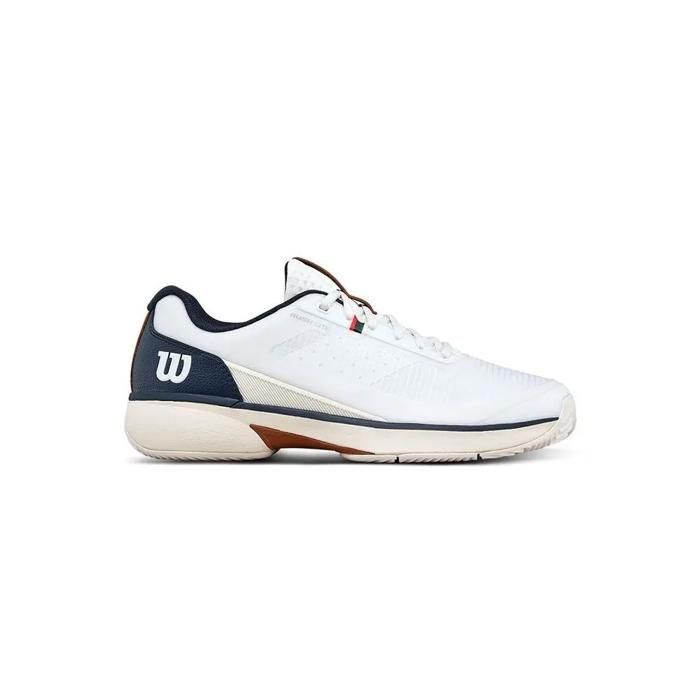 Chaussures de tennis Wilson Rush Lite - white Chaussures de tennis Wilson Rush Lite - white