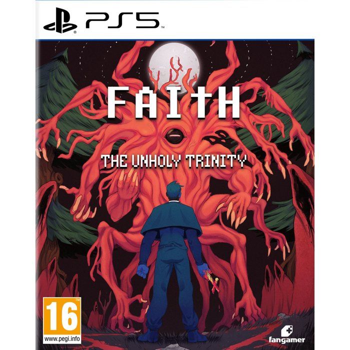 FAITH: The Unholy Trinity - vue 3