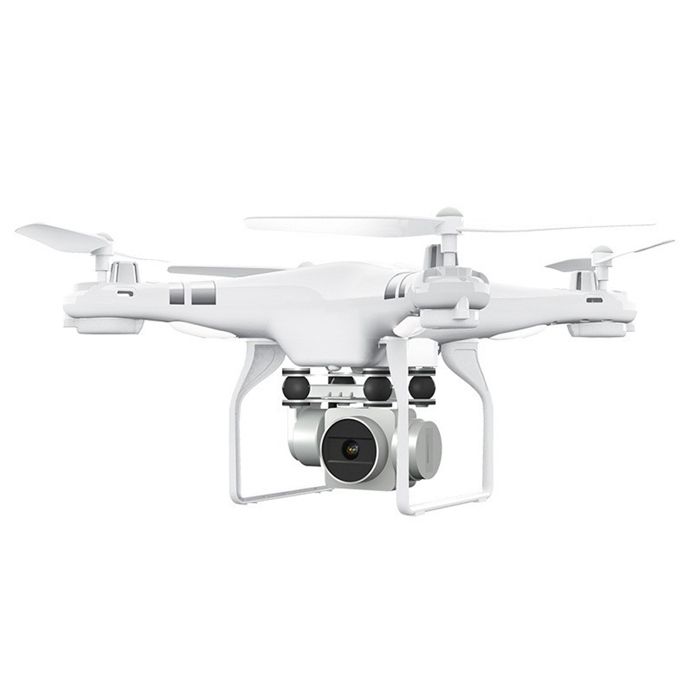 Drone avec caméra grand angle indépendante1080p quadricoptère portabl - FAMICAM - télécommandé avec maintien daltitude intelligen