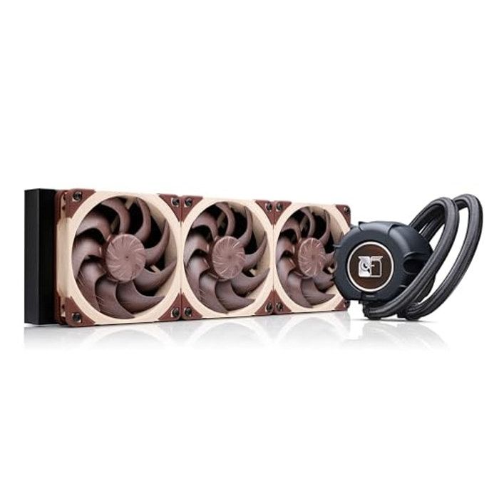 Refrigeration Liquide Noctua NL LC1 360 mm 3 Ventilateurs - vue 2