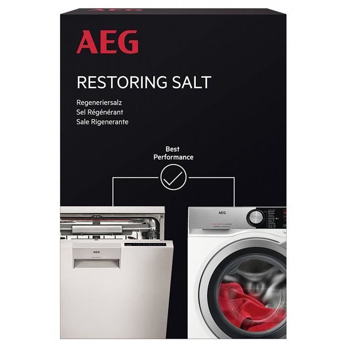 AEG Sel régénérant 1kg - vue 3