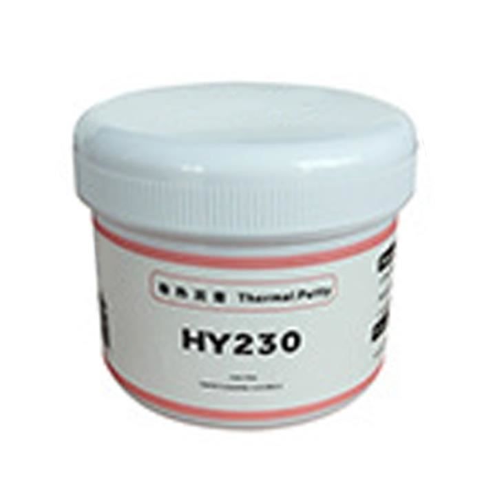 Pâte Thermique Maxtonser CX H1300 13,5 W/m.K - Haute Conductivité Non Conductrice 10g 20g 50g 70g
