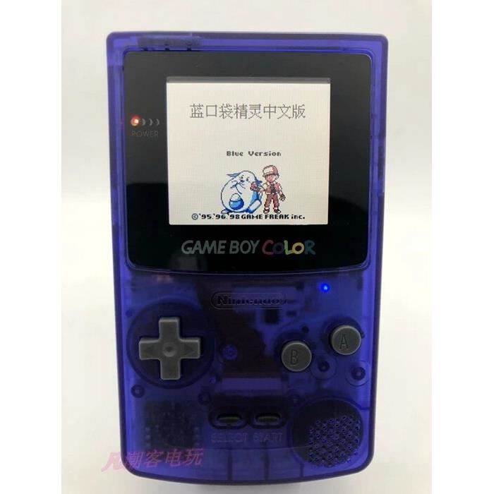 Generic Console de Jeu Rétro Électronique Classique - Écran