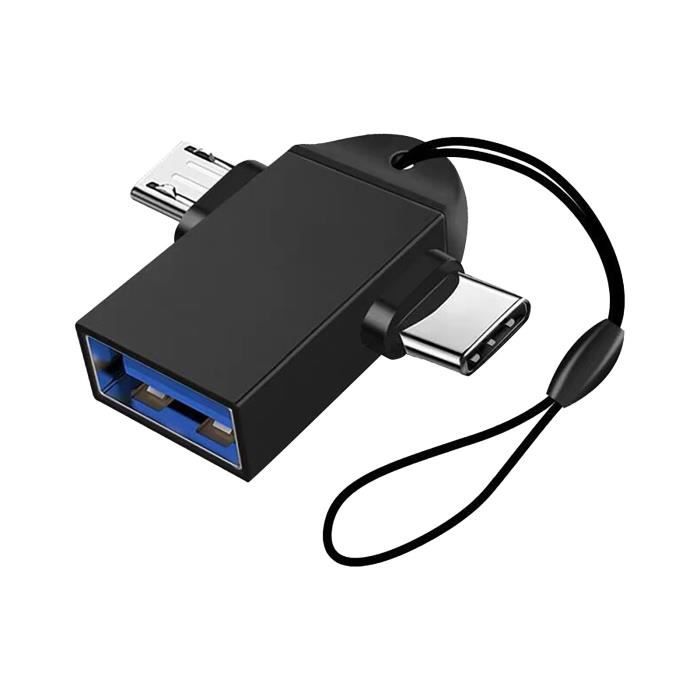 Adaptateur USB 3.0 type-C vers USB type-A - TP-LINK - Compatible Windows,  Mac OS, Chrome OS, Linux OS et Android 6.0 - UC400 - Cdiscount Informatique