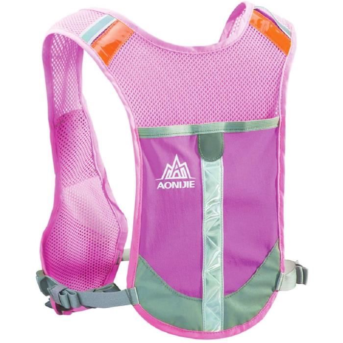 veste hydratation course