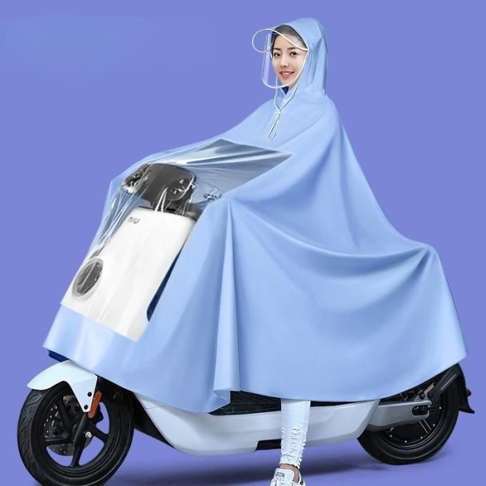 Tenue de Pluie Scooter et Moto pour Homme et Femme