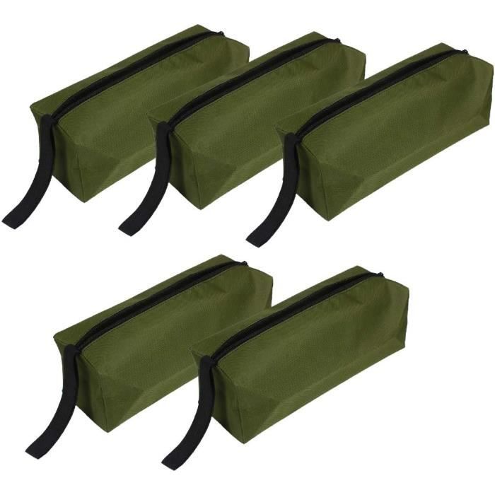 Bandeau Poignet Avec Poche Zippée 2PCS Anti-Transpiration De