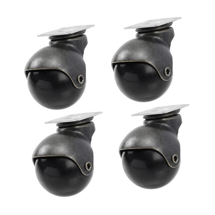 Roulettes Pour Chaises De Bureau. PIN 11