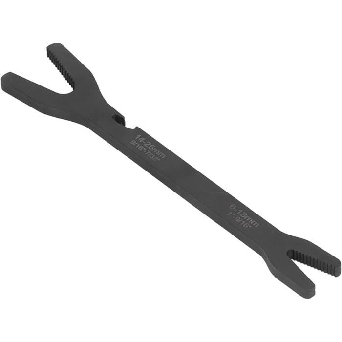 Clé De Réparation Pour Objectif Photo Andoer - Double Pointe, Acier Inoxydable, Pour Démontage Et Entretien